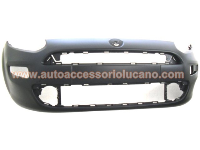 Paraurti Anteriore Per Fiat Grande Punto Dal 2005 - Da Verniciare | Ricambio - Foto 2